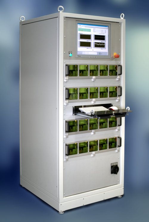 Burn - In rack